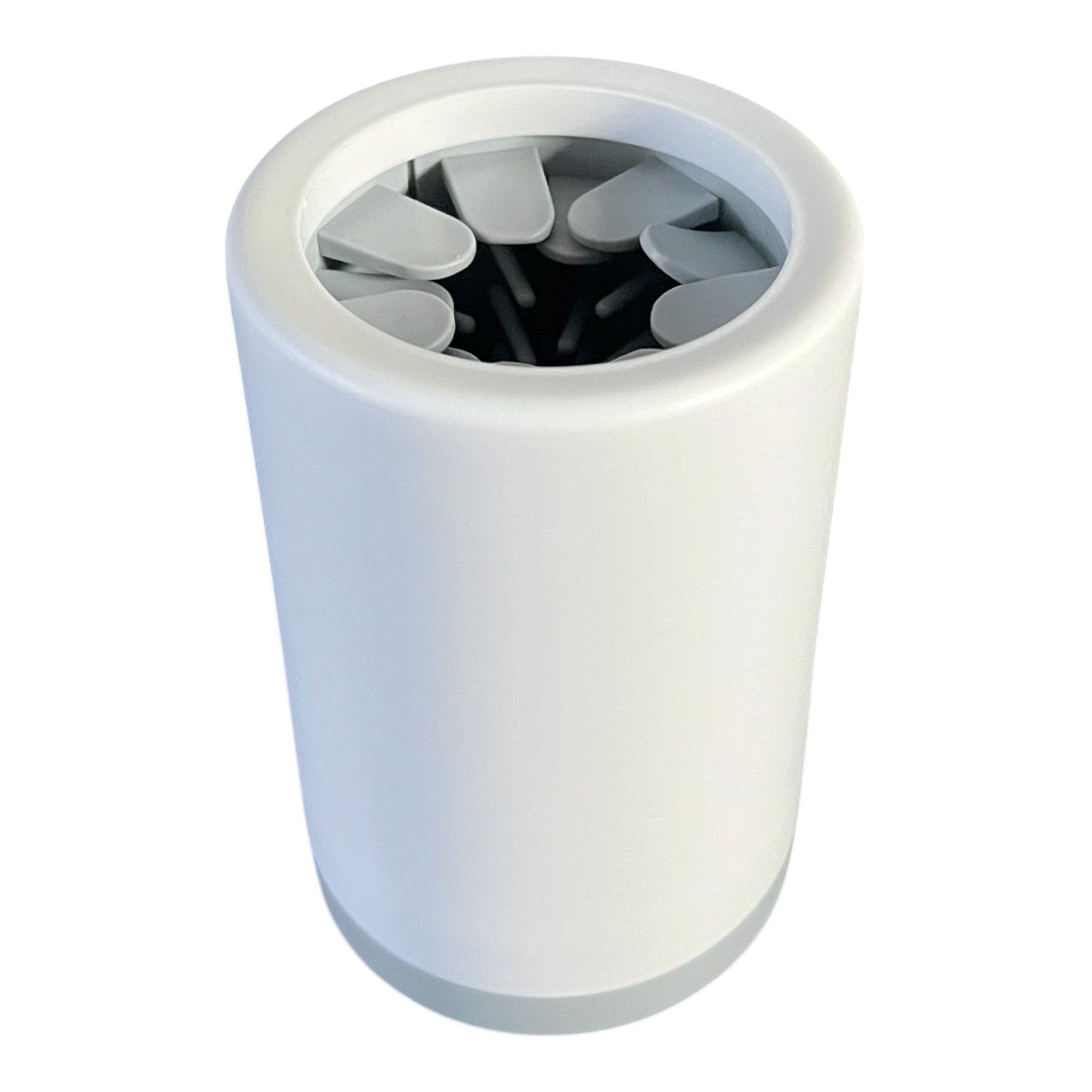 Dog Paw Cleaner Cup – Soft Silicone Bristles