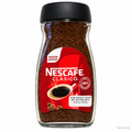Nescafé Clásico Pure Instant Coffee – 120 g