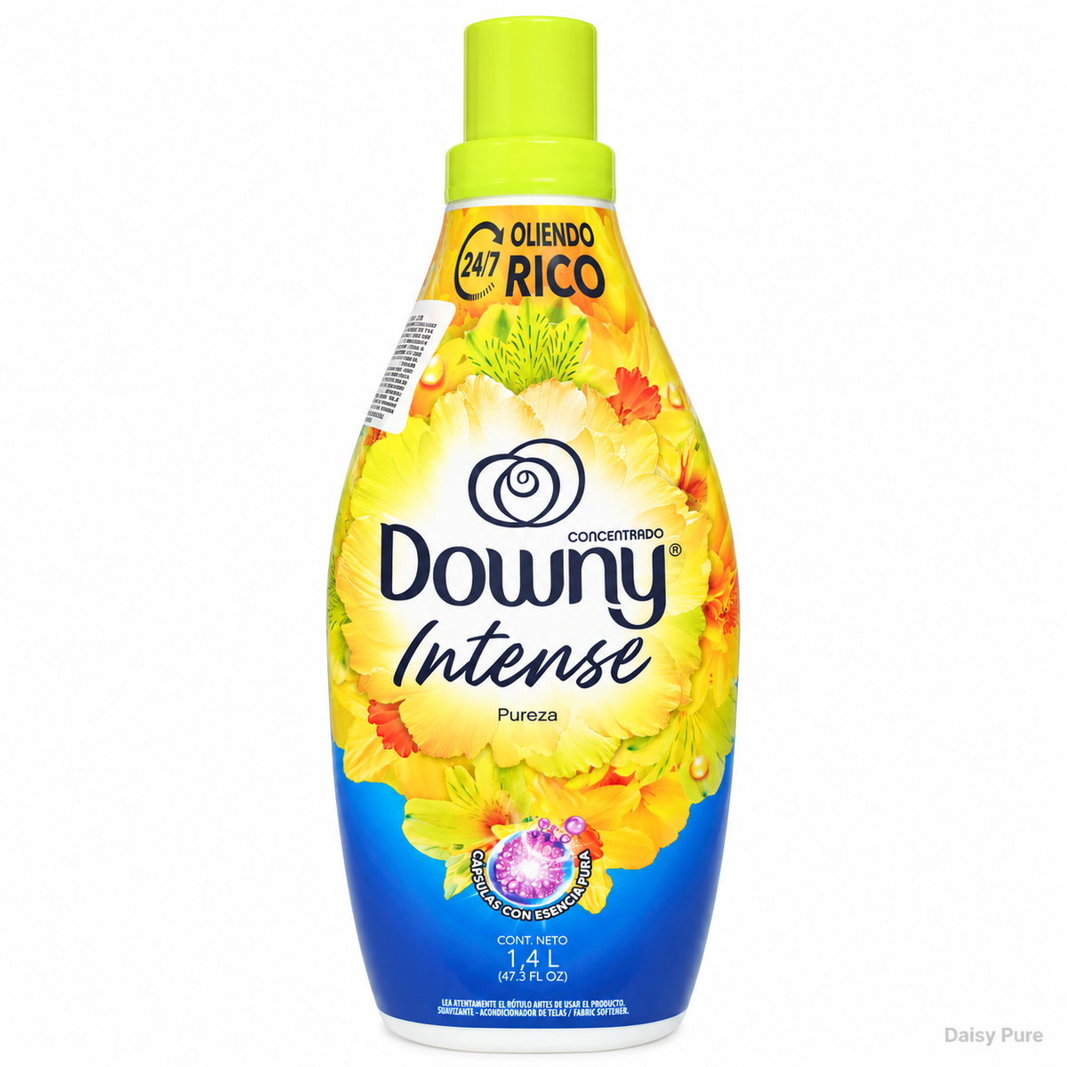 Downy Intense Pureza Concentrated Fabric Softener – 1.4 L
