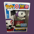Funko Pop Bullseye as Buzz Lightyear 1721 front box