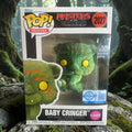 Funko Pop Movies Masters of the Universe Baby Cringer flocked limited edition vinyl figure number 2027 front packaging