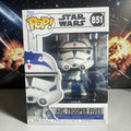 Funko Pop Star Wars ARC Trooper Fives bobblehead figure number 851 front packaging