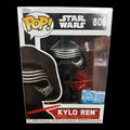 Funko Pop Star Wars Kylo Ren bobblehead figure number 806 front packaging