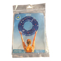 LET'S GO Cool Off and Chill Out 100 Party Tube blue stars front packaging